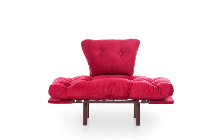 Atelier Del Sofa Nitta Single - Granate Atelier Del Sofa Nitta Single - Granate